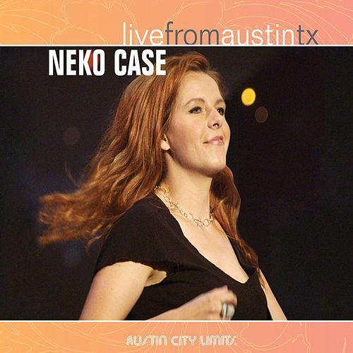 Neko Case Live From Austin TX (LP)